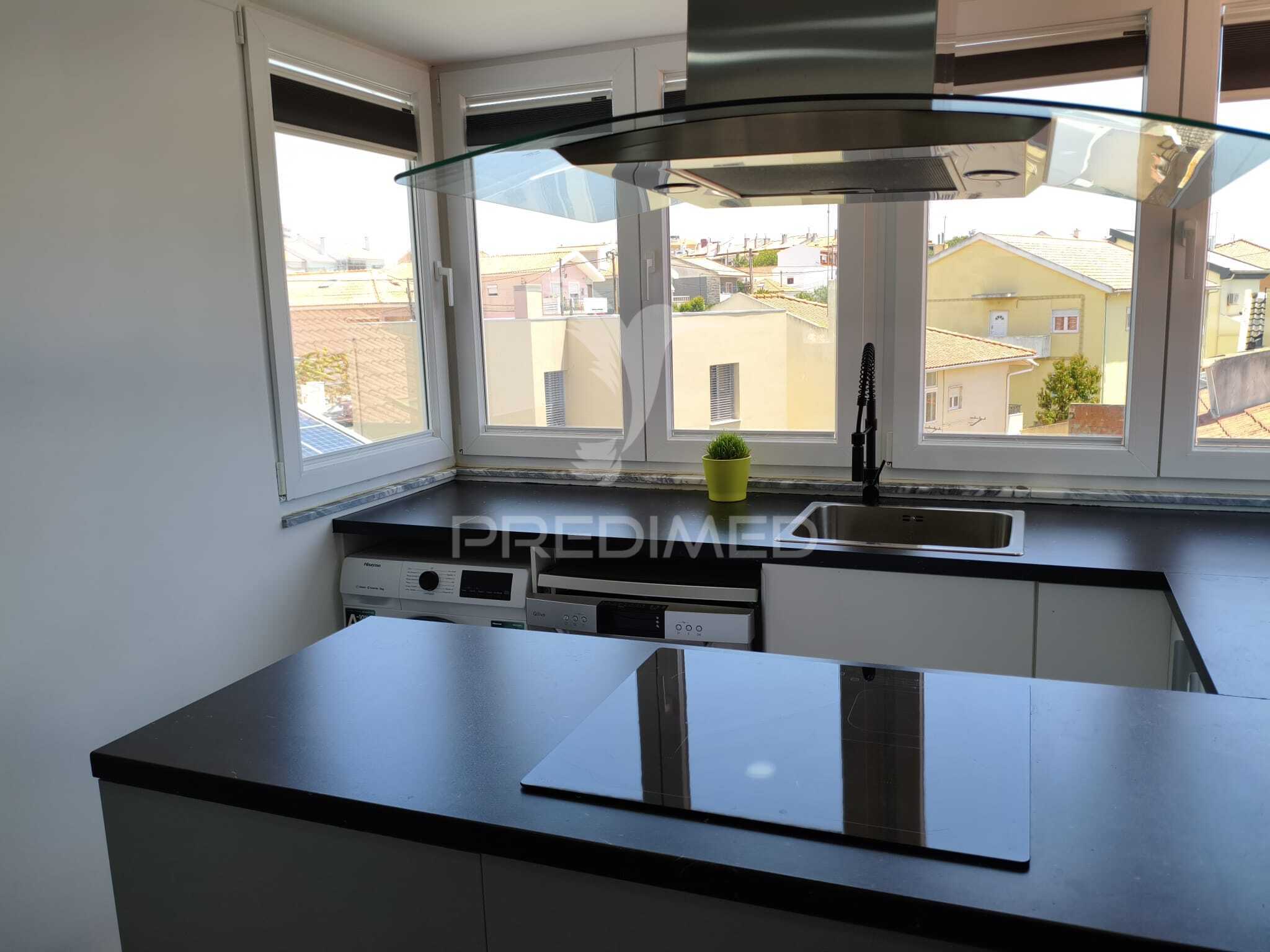 Apartamento T2 + 1