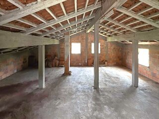 Fotografia 1 de Moradia T3, Garagem, Sotão, 765m2 Terreno. Almalagues