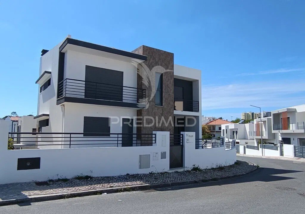 Moradia Isolada T5