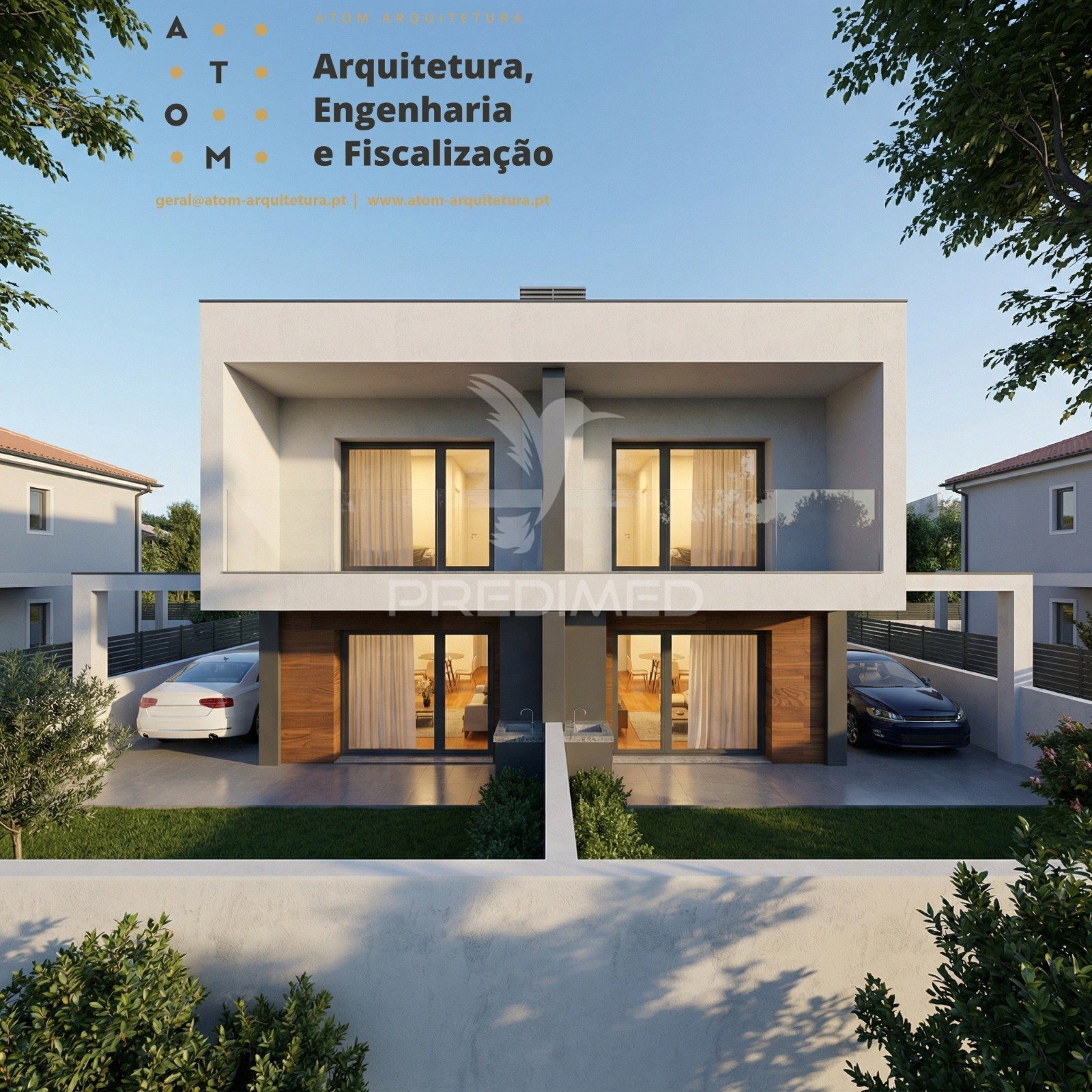 Moradia Geminada T3