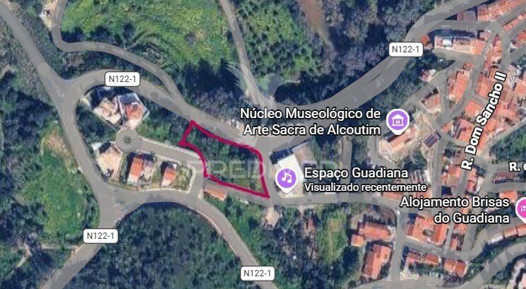 Terreno Urbano