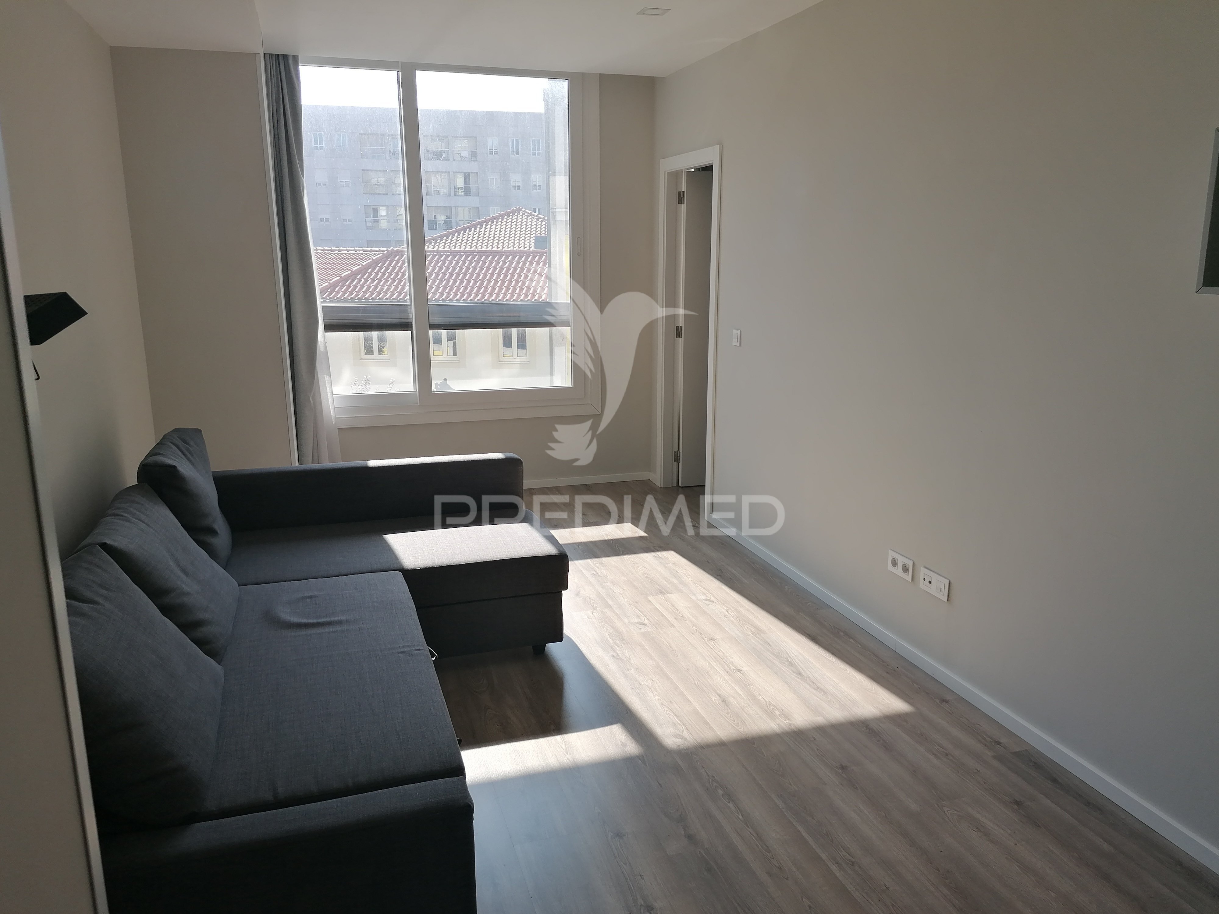 Apartamento T1 + 1