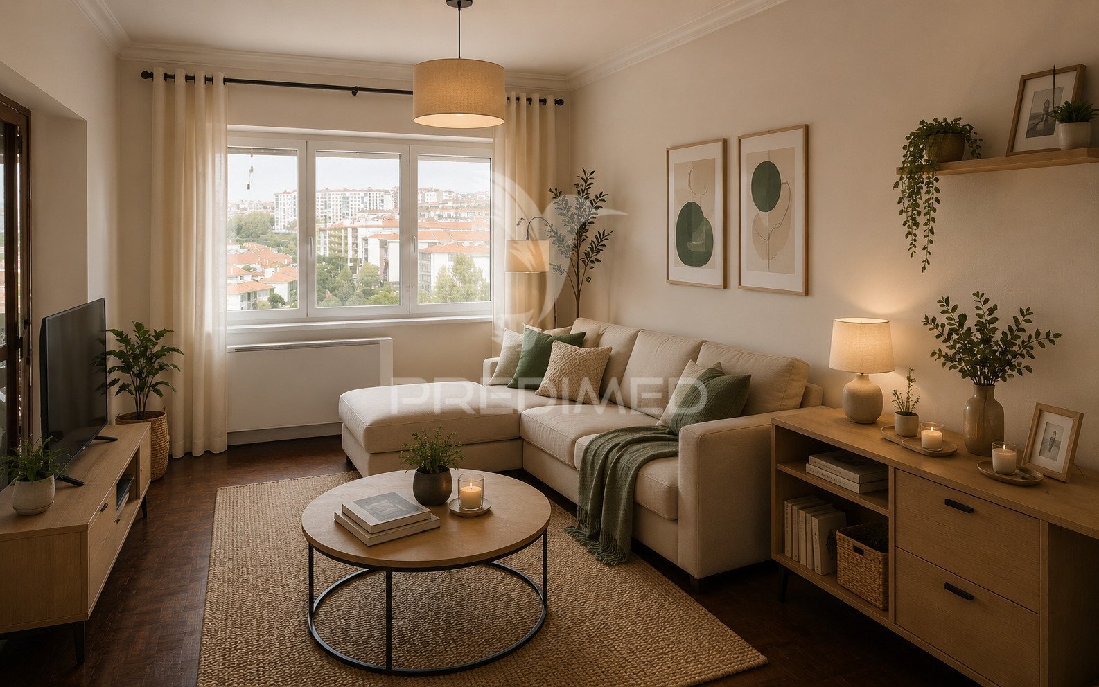 Apartamento T4
