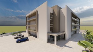 Fotografia 1 de Apartamento T1 novo Olhos de Agua Albufeira