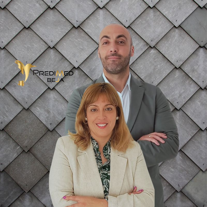 Team Hugo Rosa e Patricia Bátista
